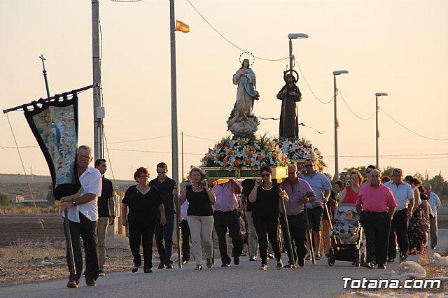 Procesin Raiguero Bajo 2017 - 87