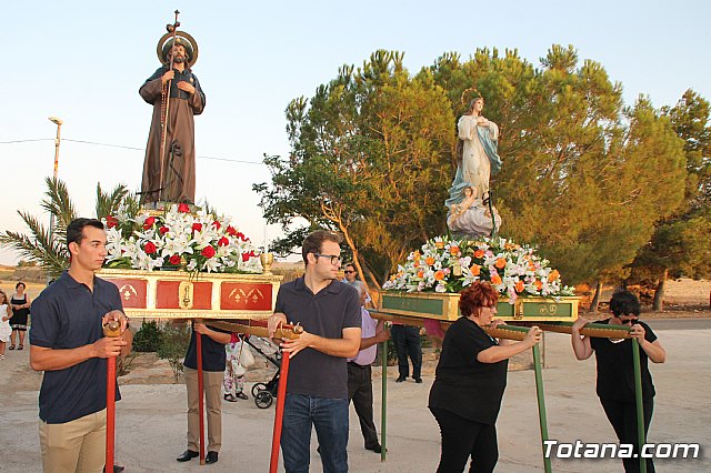 Procesin Raiguero Bajo 2017 - 93