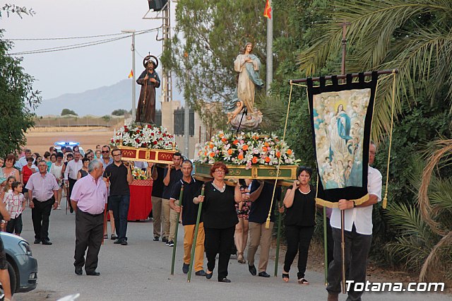 Procesin Raiguero Bajo 2017 - 98
