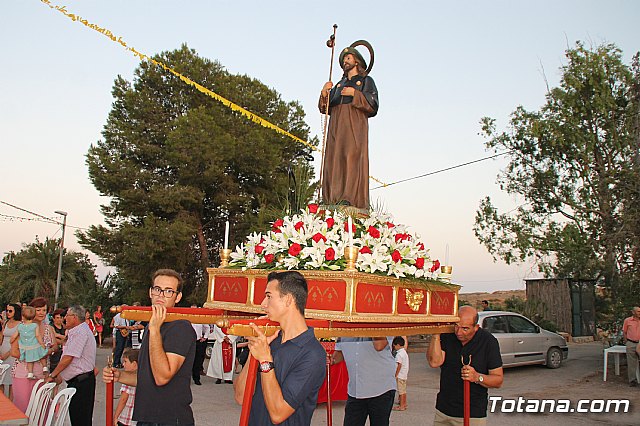 Procesin Raiguero Bajo 2017 - 100