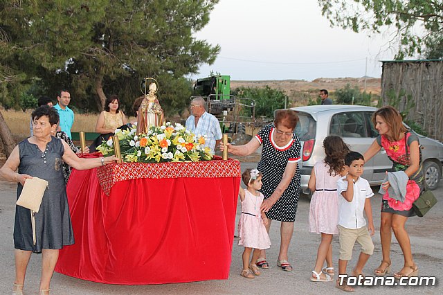 Procesin Raiguero Bajo 2017 - 101