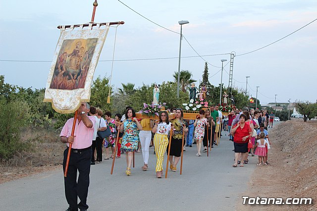 Procesin Raiguero Alto 2019 - 150