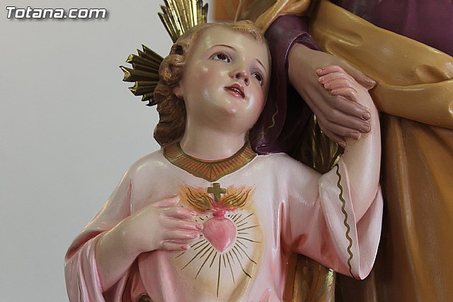 Procesin Raiguero Alto 2013 - 14