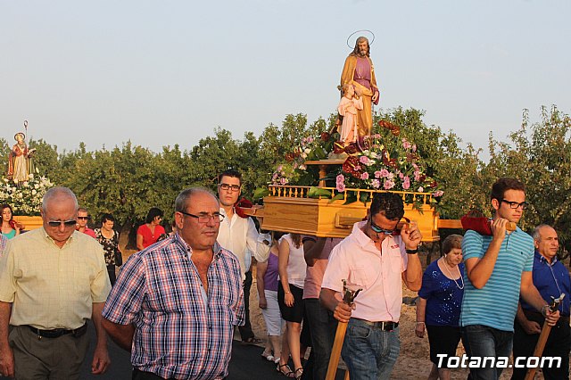 Procesin Raiguero Alto 2013 - 111