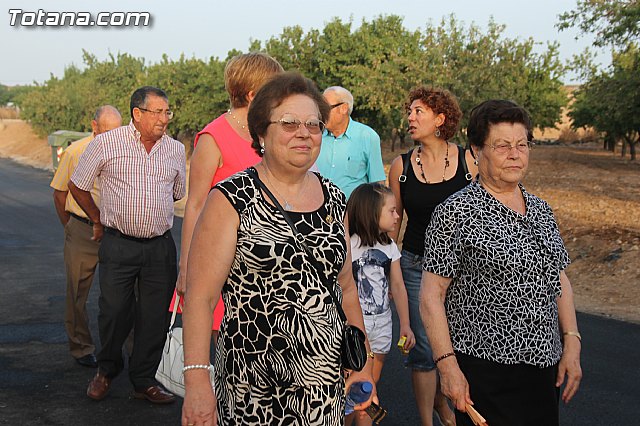 Procesin Raiguero Alto 2013 - 125