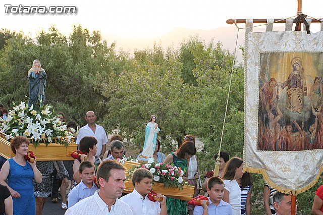 Procesin Raiguero Alto 2013 - 155