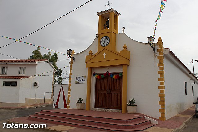 Procesin Raiguero Alto 2015 - 1