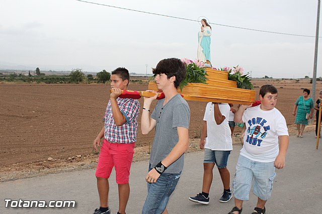 Procesin Raiguero Alto 2015 - 78