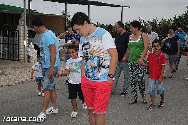 Procesin Raiguero Alto 2015 - 125