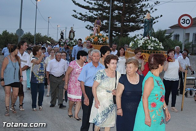 Procesin Raiguero Alto 2015 - 140