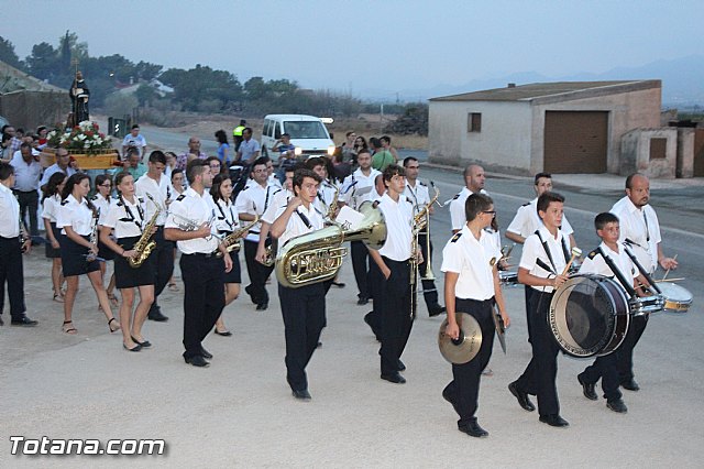 Procesin Raiguero Alto 2015 - 150