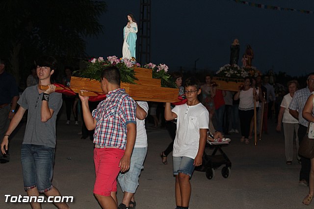 Procesin Raiguero Alto 2015 - 160