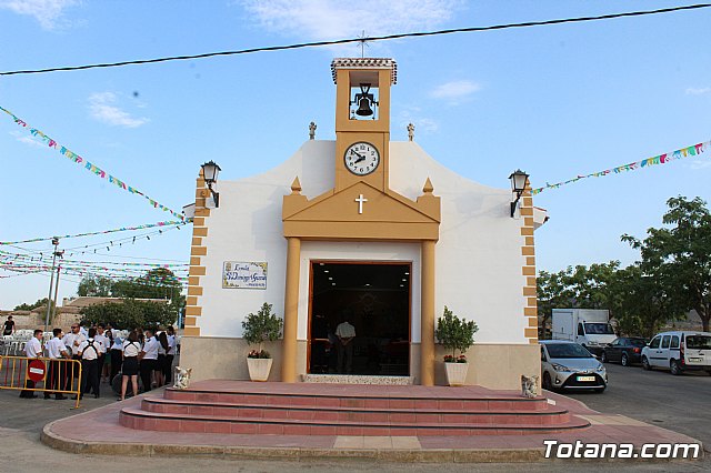 Procesin Raiguero Alto 2018 - 1