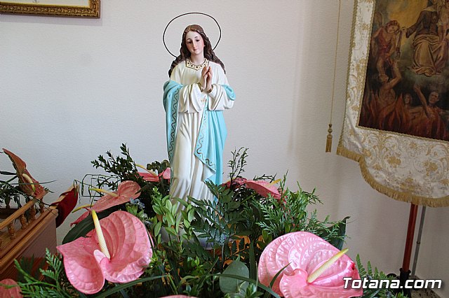 Procesin Raiguero Alto 2018 - 19