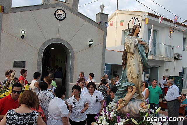 Procesin Raiguero Bajo 2013 - 26