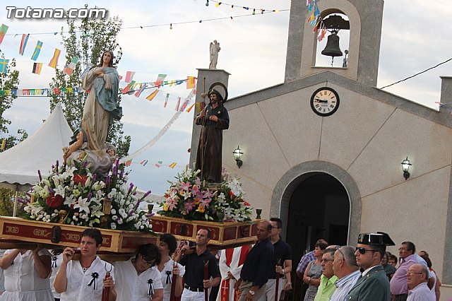 Procesin Raiguero Bajo 2013 - 43