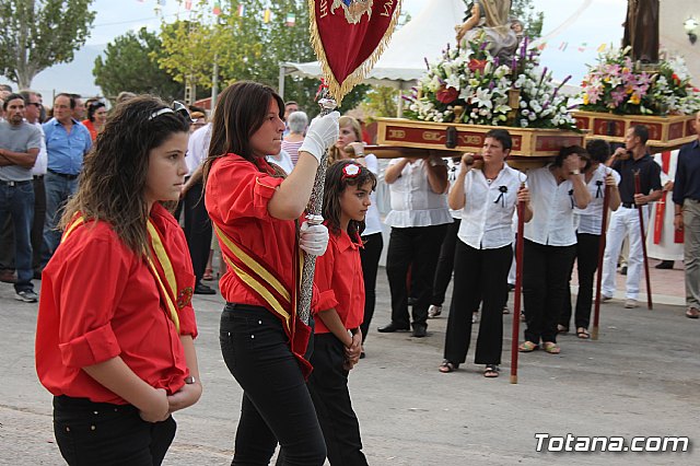 Procesin Raiguero Bajo 2013 - 44