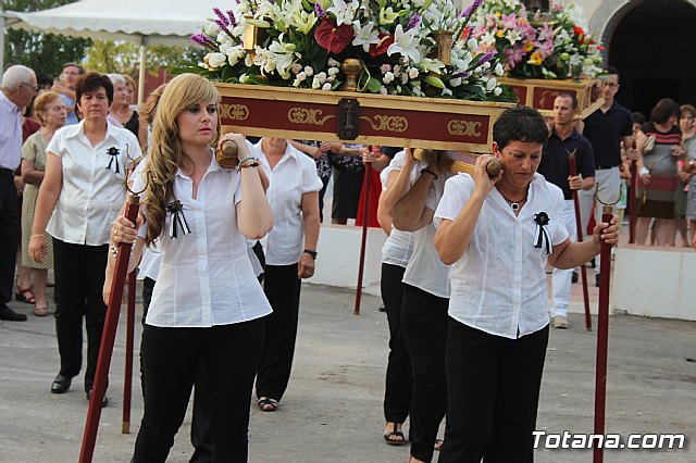 Procesin Raiguero Bajo 2013 - 56