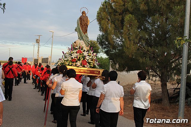 Procesin Raiguero Bajo 2013 - 84