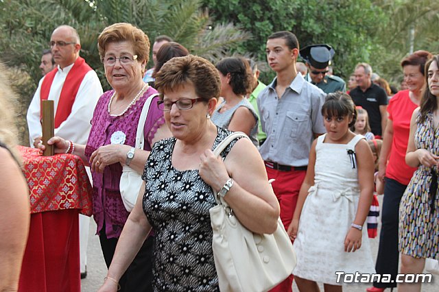 Procesin Raiguero Bajo 2013 - 88