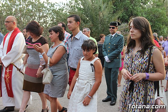 Procesin Raiguero Bajo 2013 - 89