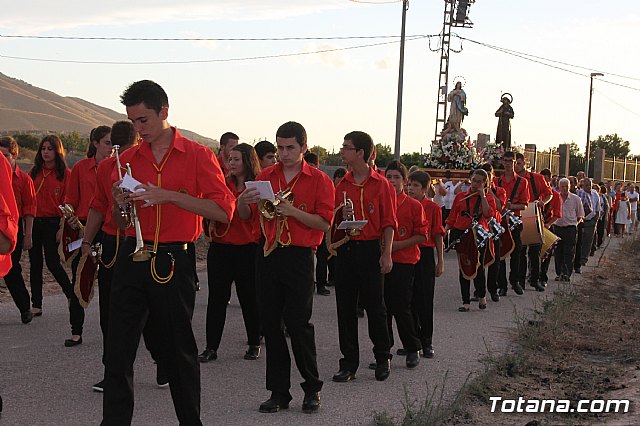 Procesin Raiguero Bajo 2013 - 105