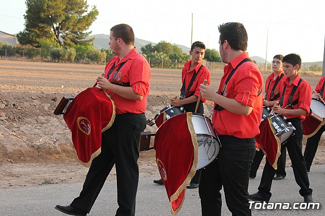 Procesin Raiguero Bajo 2013 - 110