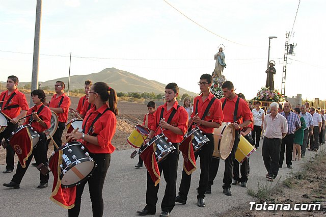 Procesin Raiguero Bajo 2013 - 111