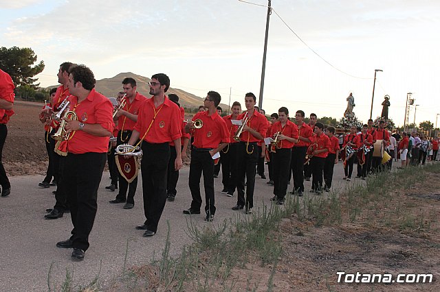 Procesin Raiguero Bajo 2013 - 112