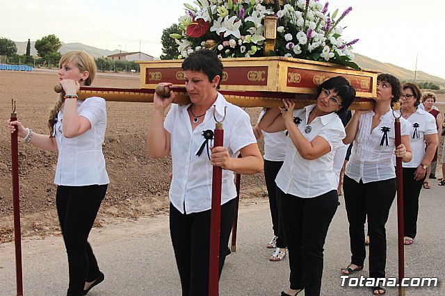 Procesin Raiguero Bajo 2013 - 115