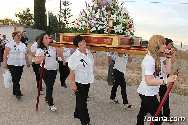 Procesin Raiguero Bajo 2013 - 116