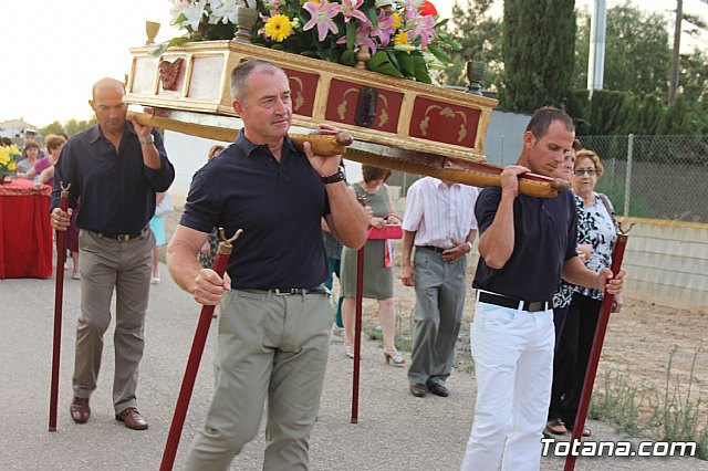 Procesin Raiguero Bajo 2013 - 120