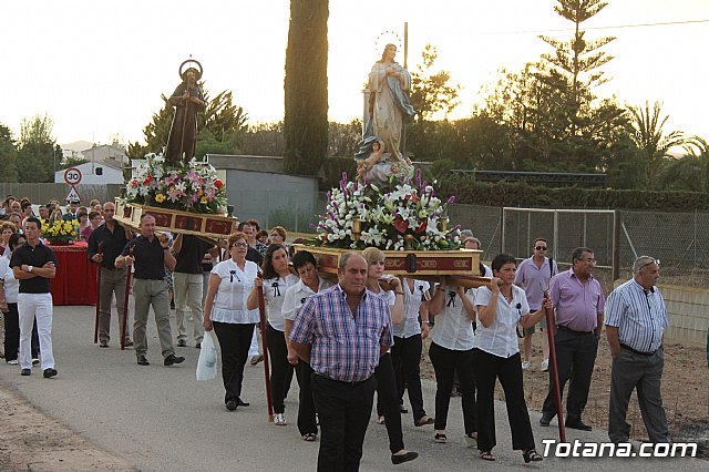 Procesin Raiguero Bajo 2013 - 123