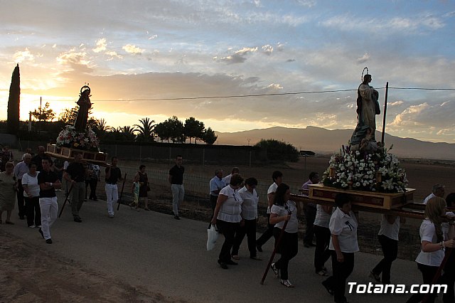 Procesin Raiguero Bajo 2013 - 125