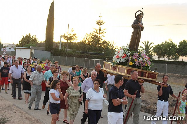 Procesin Raiguero Bajo 2013 - 126