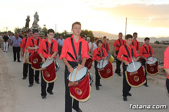 Procesin Raiguero Bajo 2013 - 136