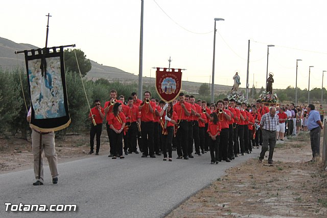 Procesin Raiguero Bajo 2013 - 142