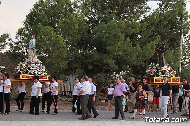 Procesin Raiguero Bajo 2013 - 155