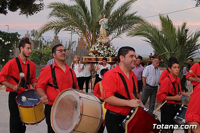 Procesin Raiguero Bajo 2013 - 158