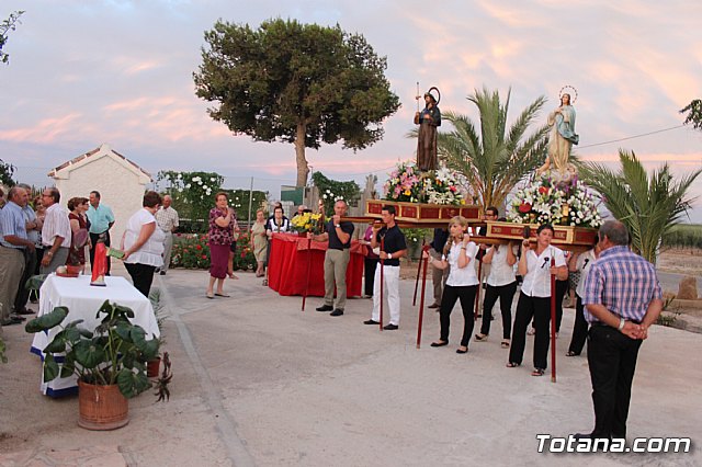 Procesin Raiguero Bajo 2013 - 161