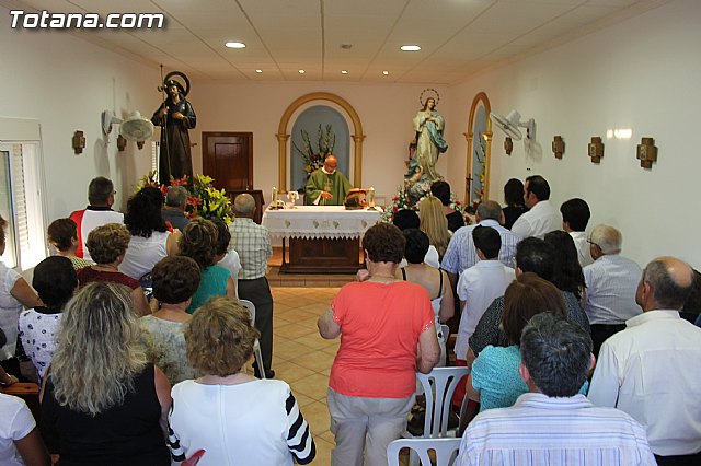 Procesin Raiguero Bajo 2014 - 5