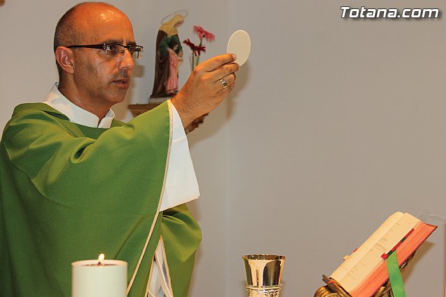 Procesin Raiguero Bajo 2014 - 15