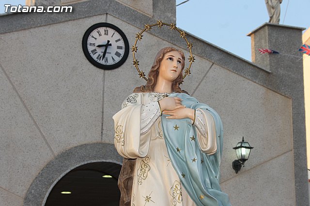 Procesin Raiguero Bajo 2014 - 40