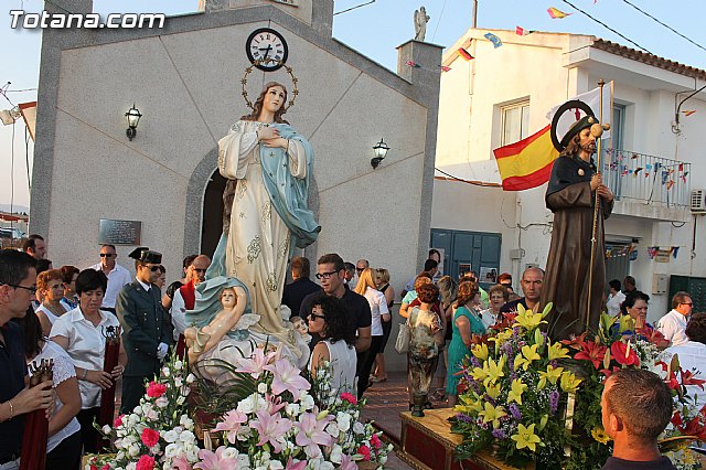 Procesin Raiguero Bajo 2014 - 41