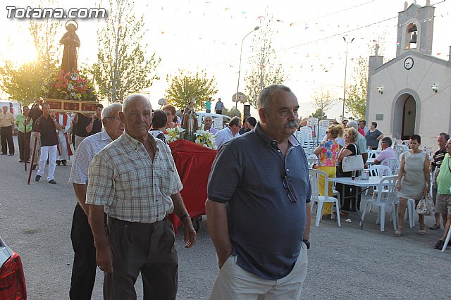 Procesin Raiguero Bajo 2014 - 59