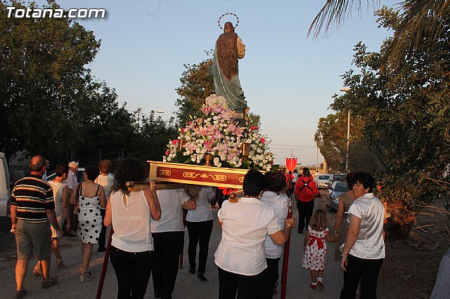 Procesin Raiguero Bajo 2014 - 62