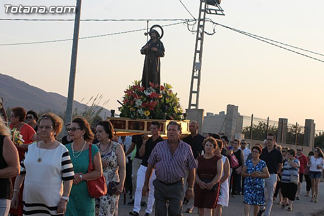 Procesin Raiguero Bajo 2014 - 115