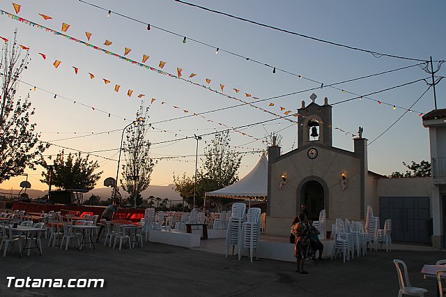 Procesin Raiguero Bajo 2016 - 1