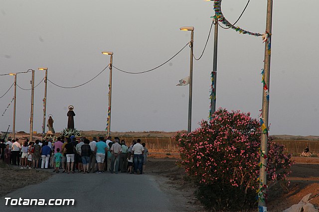 Procesin Raiguero Bajo 2016 - 2