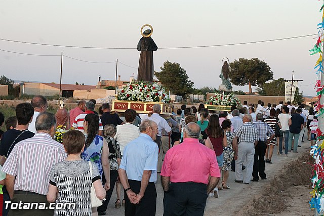 Procesin Raiguero Bajo 2016 - 3